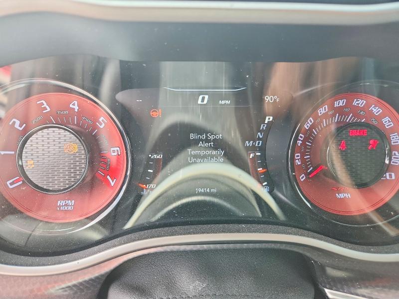 Photo 9 from auction – 2019 DODGE CHALLENGER with VIN 2C3CDZL97KH719166