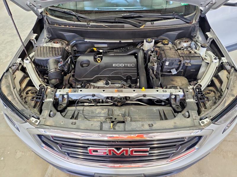 صورة رقم 12 من المزاد - 2021 GMC TERRAIN مع VIN 3GKALTEV6ML396806