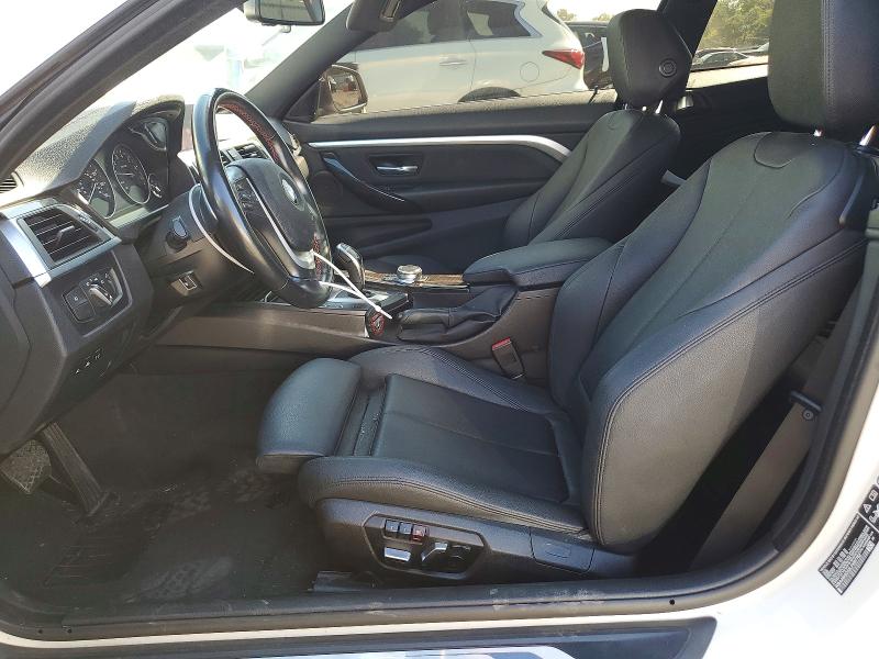 Photo 7 from auction – 2020 BMW 430XI with VIN WBA4W5C02LFH97782