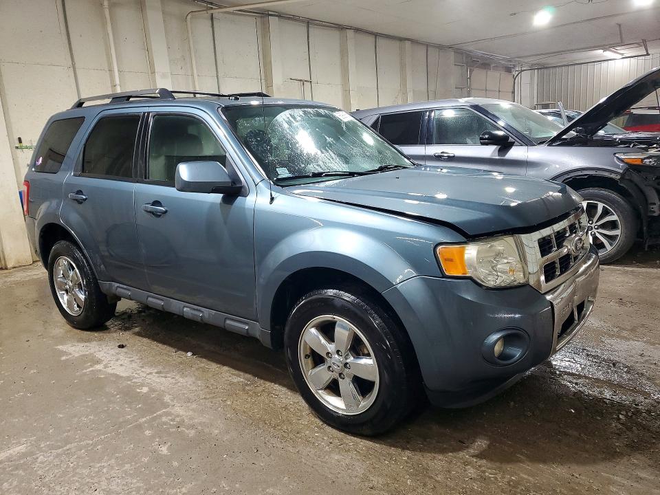 Photo 4 from auction – 2012 FORD ESCAPE with VIN 1FMCU9EG5CKB87493