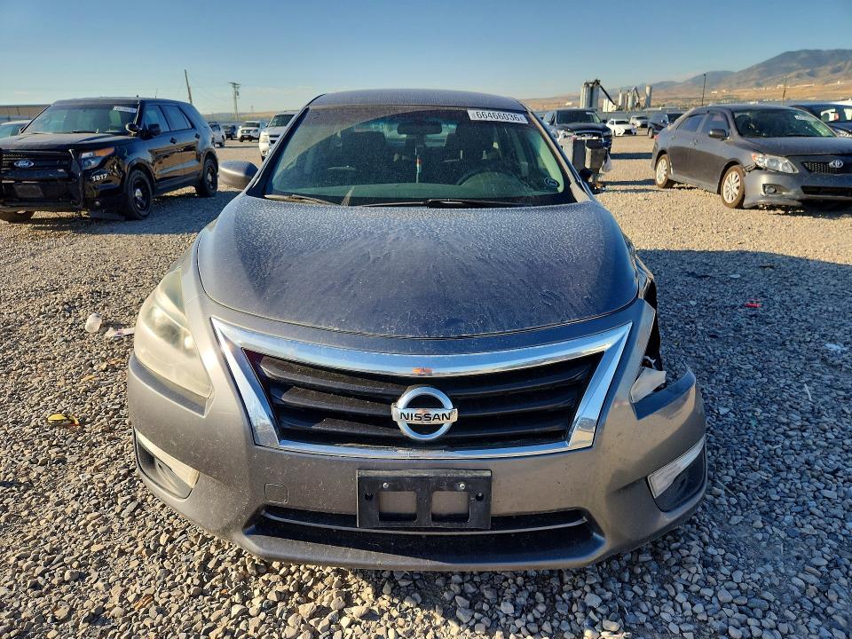 Photo 5 from auction – 2014 NISSAN ALTIMA with VIN 1N4AL3AP3EC141343