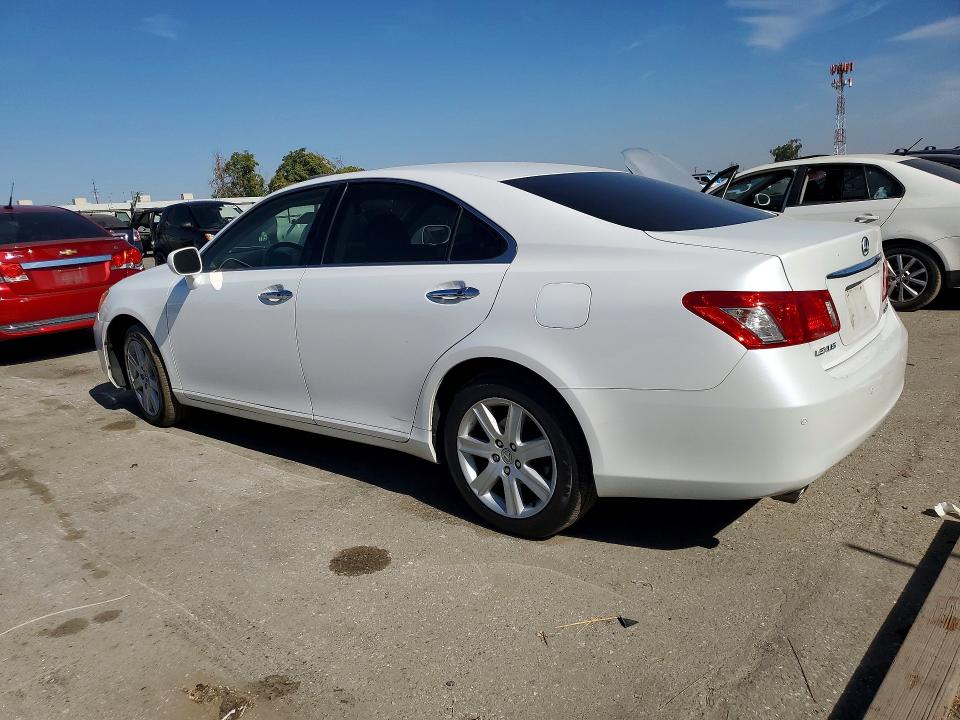 Photo 2 from auction – 2009 LEXUS ES with VIN JTHBJ46G492283813