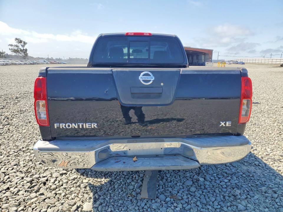 Foto 6 de la subasta – 2006 NISSAN FRONTIER con VIN 1N6BD06T96C435005