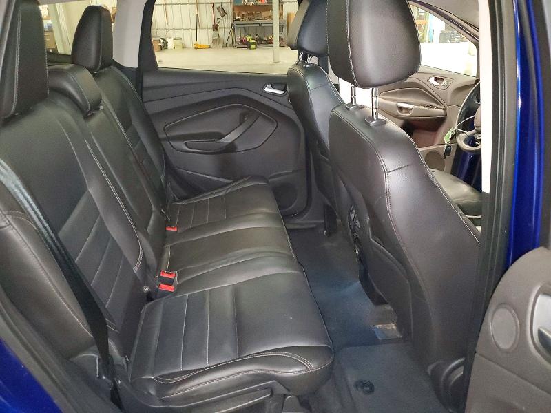 Photo 11 from auction – 2013 FORD ESCAPE with VIN 1FMCU9H90DUD38954