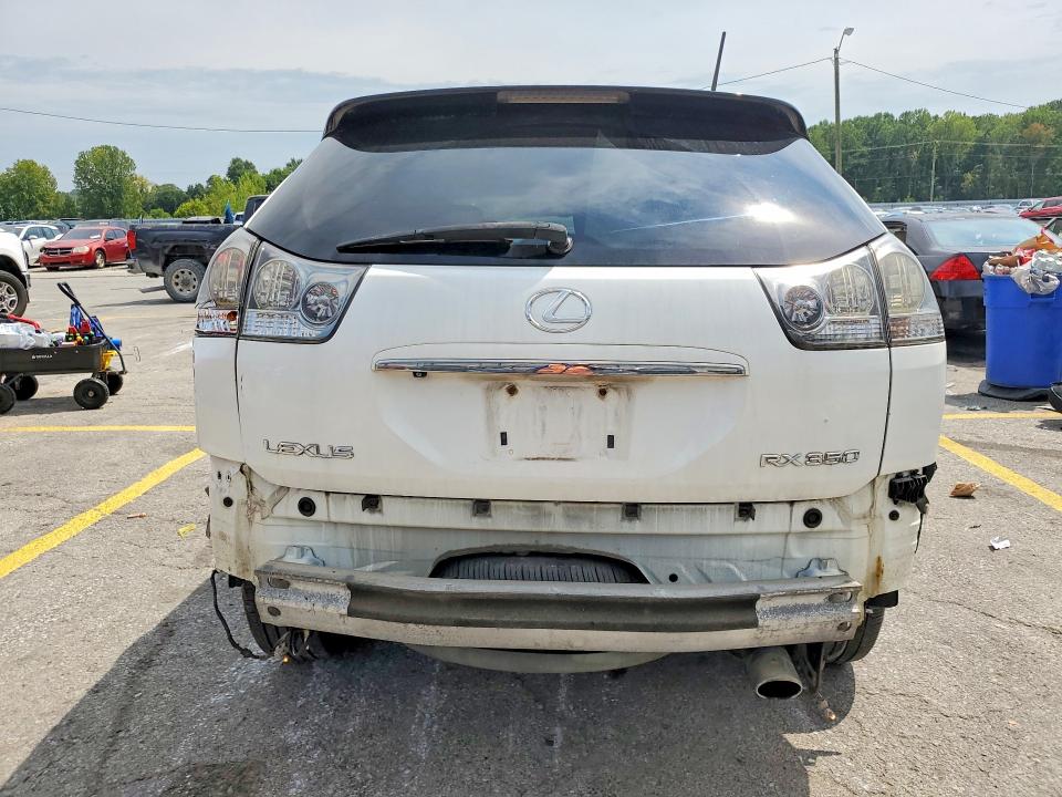 Foto 6 de la subasta – 2007 LEXUS RX con VIN 2T2HK31UX7C032417