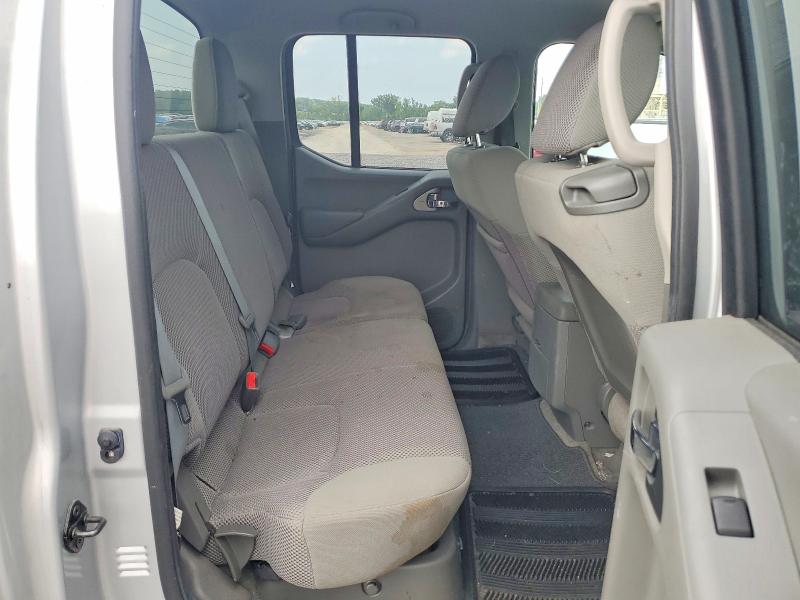 Photo 10 from auction – 2012 NISSAN FRONTIER with VIN 1N6AD0EV9CC458441