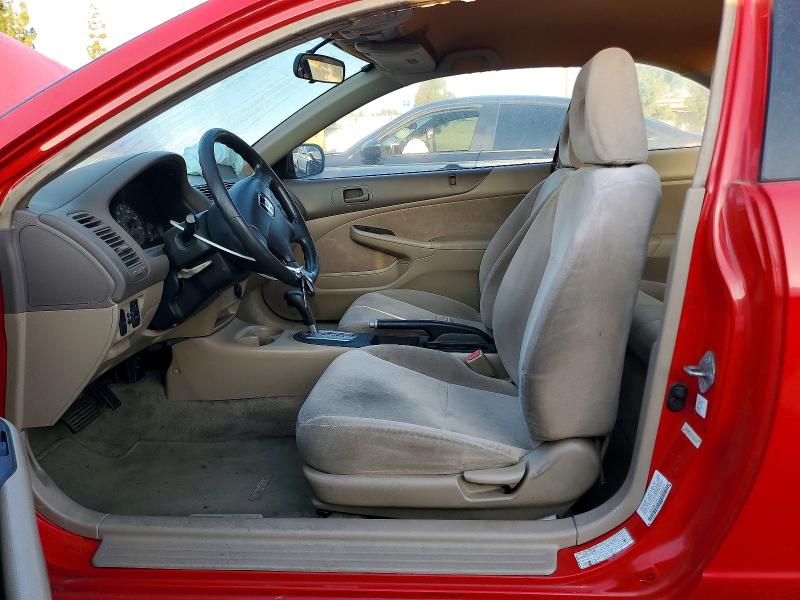 Photo 7 from auction – 2001 HONDA CIVIC with VIN 1HGEM22541L062307