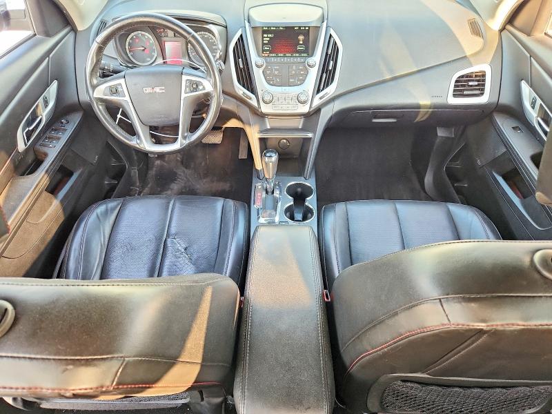 Photo 8 from auction – 2016 GMC TERRAIN with VIN 2GKFLPE37G6132479