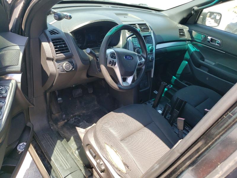 Photo 8 from auction – 2015 FORD EXPLORER with VIN 1FM5K8AR4FGC26663