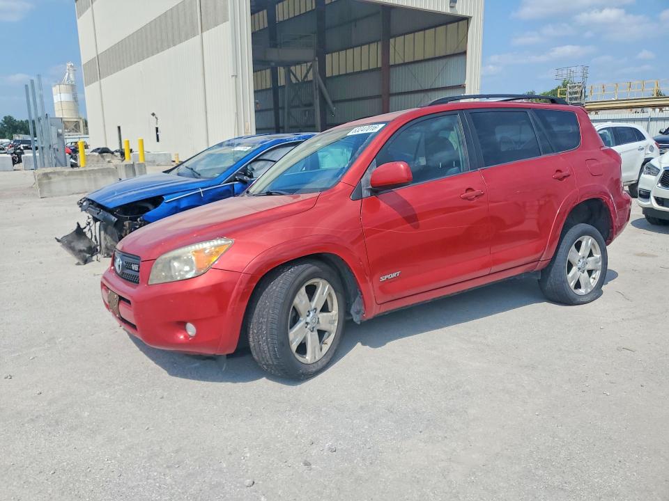 TOYOTA RAV4 2007 with VIN JTMZK32VX76005368 - Photo from auction