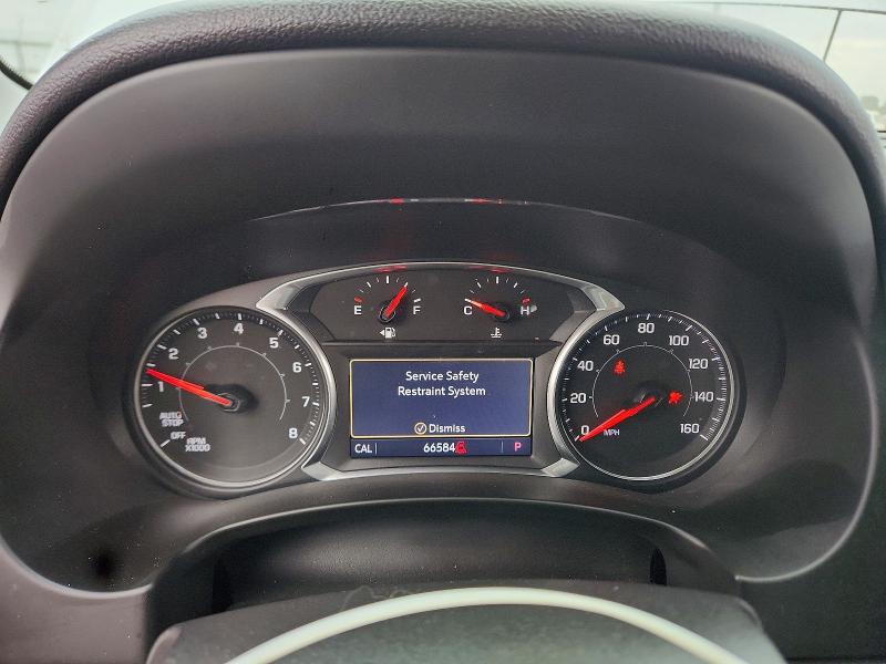 Zdjęcie 9 z aukcji – 2020 GMC TERRAIN z VIN 3GKALPEX7LL219821