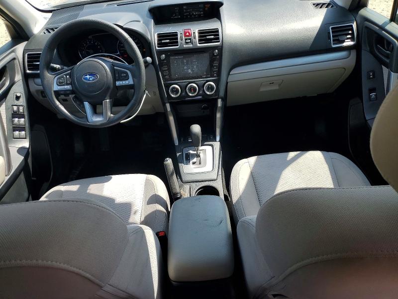 Photo 8 from auction – 2018 SUBARU FORESTER with VIN JF2SJAGC7JH511477