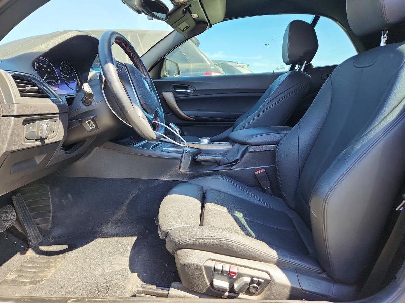 Photo 7 from auction – 2018 BMW 230XI with VIN WBA2K1C55JVB64686