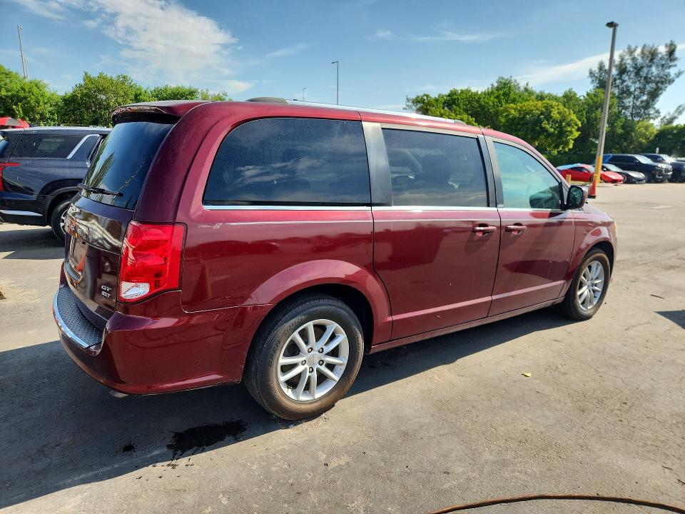 Photo 3 from auction – 2018 DODGE GRAND CARAVAN with VIN 2C4RDGCG8JR178761