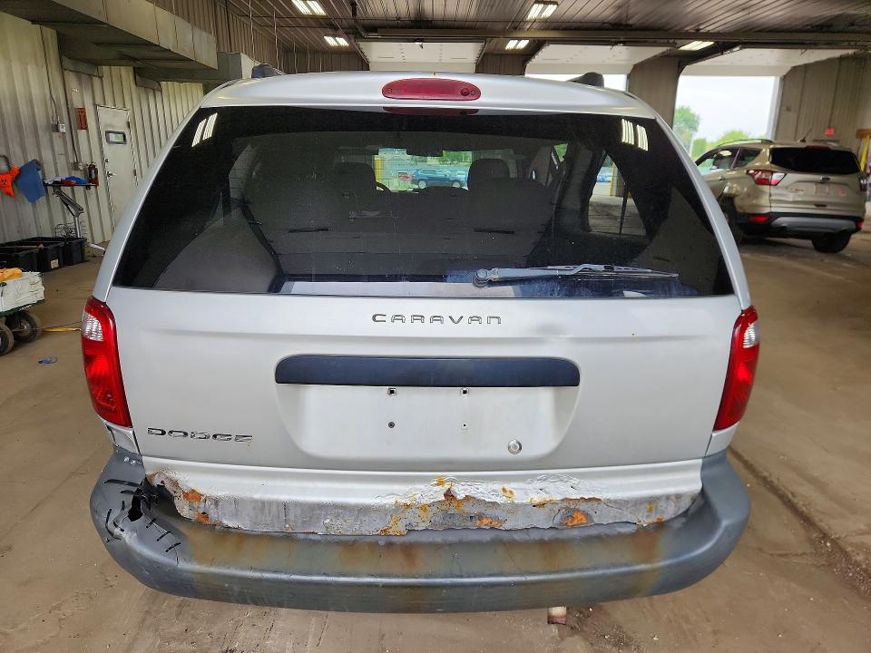 Photo 6 from auction – 2005 DODGE CARAVAN with VIN 1D4GP25R55B395501