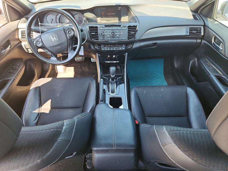 Photo 8 from auction – 2016 HONDA ACCORD with VIN 1HGCR2F59GA085878