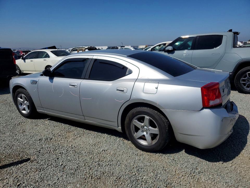 Photo 2 from auction – 2009 DODGE CHARGER with VIN 2B3KA43D09H534038