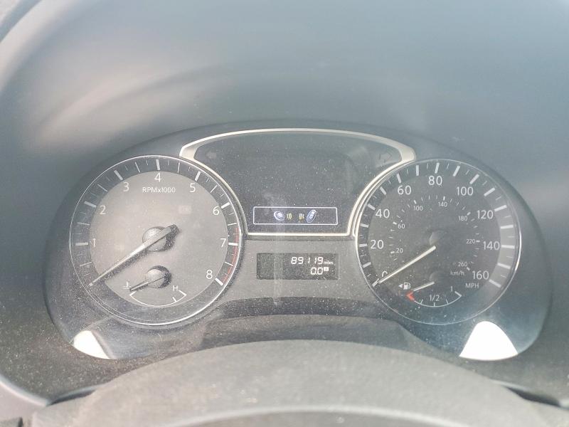 Photo 9 from auction – 2014 NISSAN ALTIMA with VIN 1N4AL3AP5EN358655