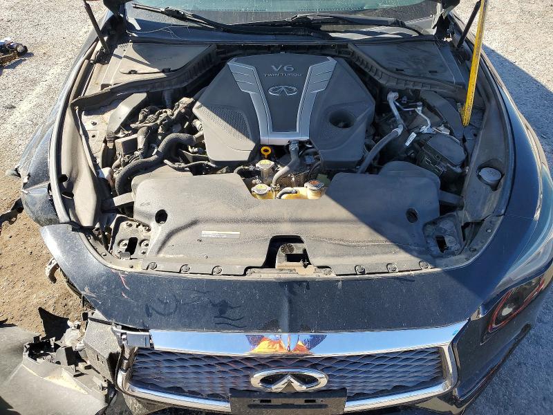 Photo 11 from auction – 2017 INFINITI Q60 with VIN JN1EV7EK5HM361239