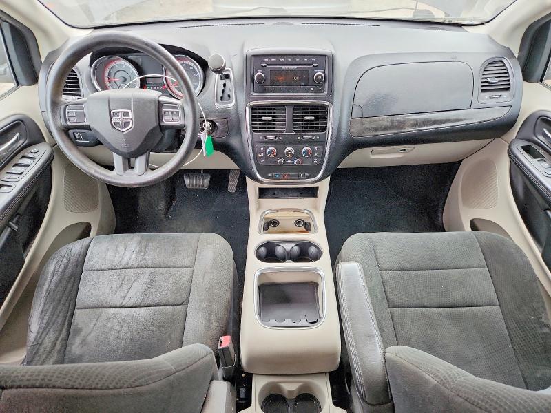 Photo 8 from auction – 2012 DODGE GRAND CARAVAN with VIN 2C4RDGCG8CR105490