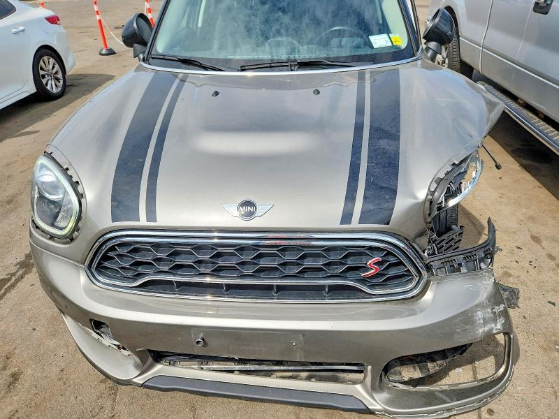 Photo 11 from auction – 2018 MINI COOPER with VIN WMZYT5C36J3E62501