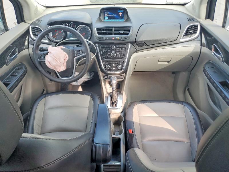 Photo 8 from auction – 2014 BUICK ENCORE with VIN KL4CJCSBXEB591759