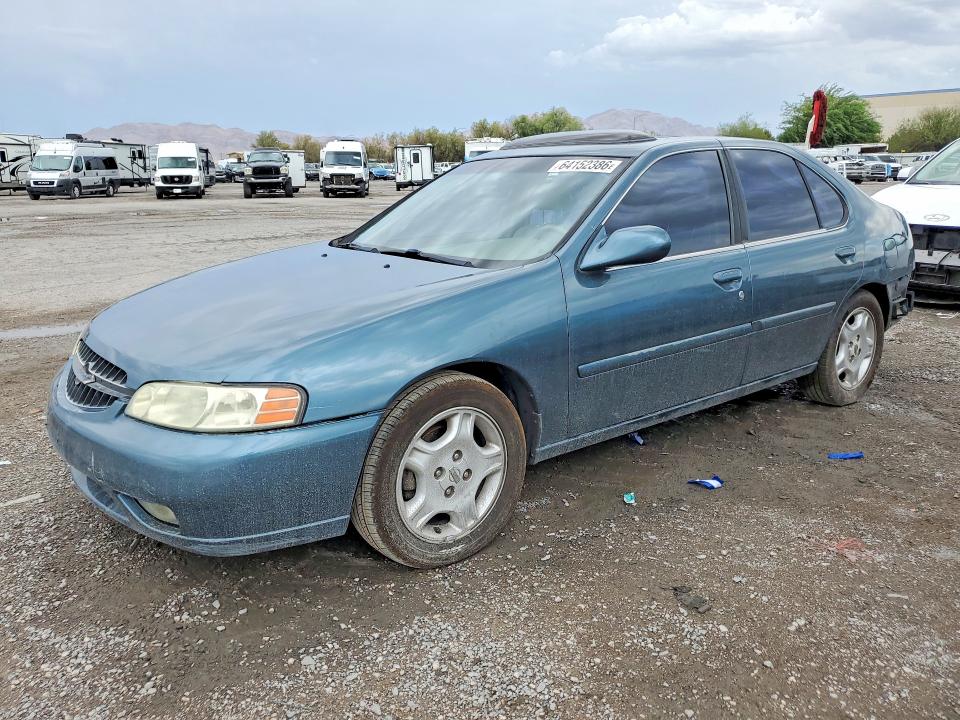 NISSAN ALTIMA 2001 with VIN 1N4DL01A91C229895 - Photo from auction
