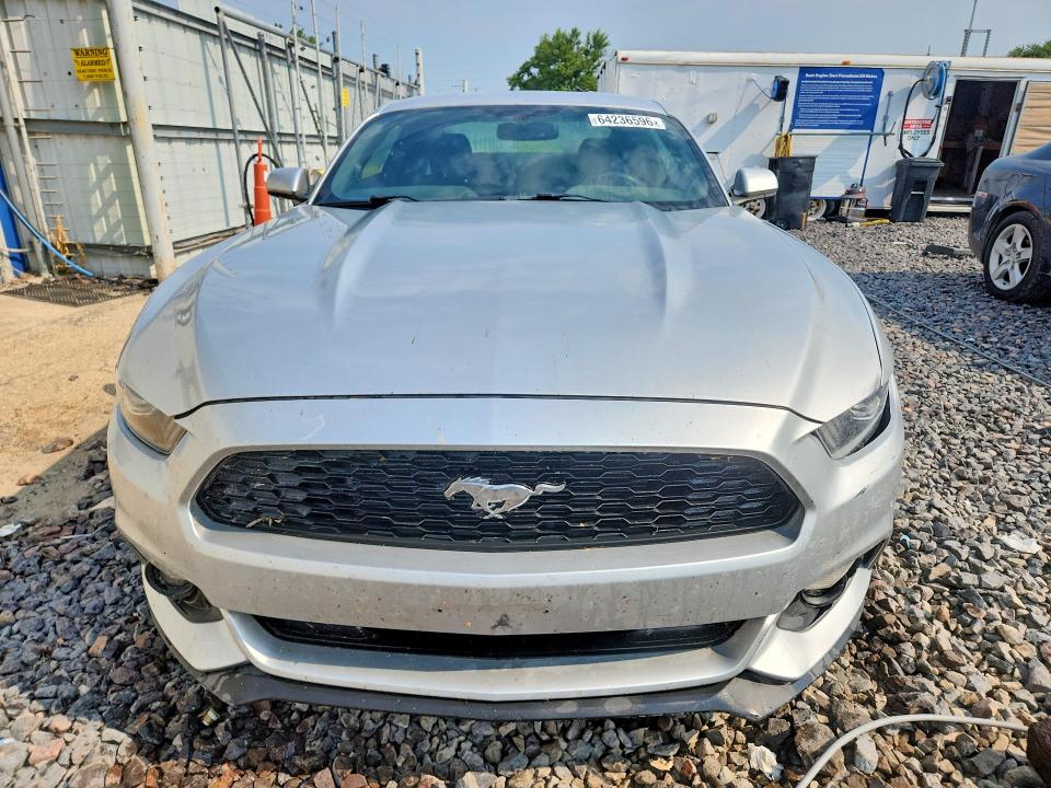 Photo 5 from auction – 2015 FORD MUSTANG with VIN 1FA6P8AM8F5337426