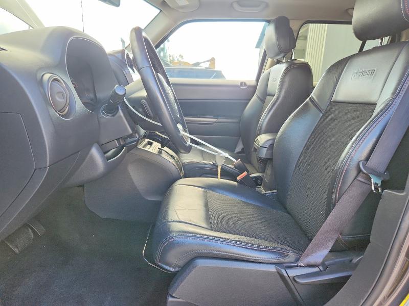 Photo 7 from auction – 2017 JEEP PATRIOT with VIN 1C4NJPBB2HD201882