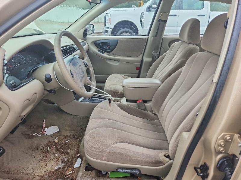 Photo 7 from auction – 2001 CHEVROLET MALIBU with VIN 1G1ND52J516209044