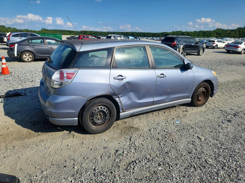 Photo 3 from auction – 2005 TOYOTA MATRIX with VIN 2T1KR32E65C350870