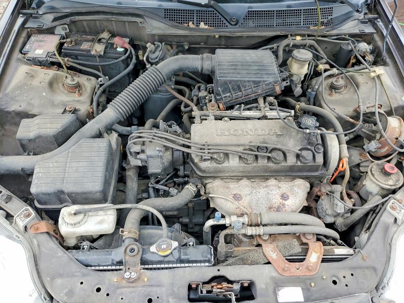 Photo 11 from auction – 2000 HONDA CIVIC with VIN 2HGEJ667XYH515560