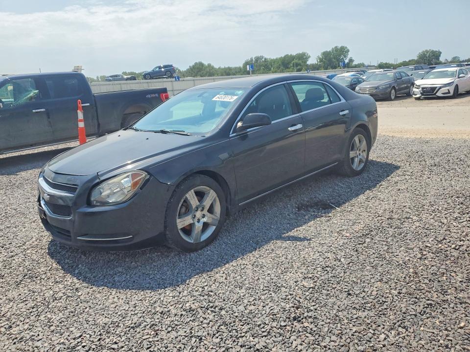 2012 CHEVROLET MALIBU - Търг №64630176