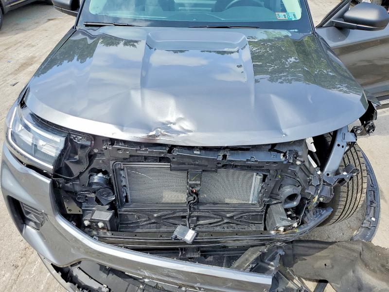 Photo 12 from auction – 2025 FORD EXPLORER with VIN 1FMUK8DH6SGC78451