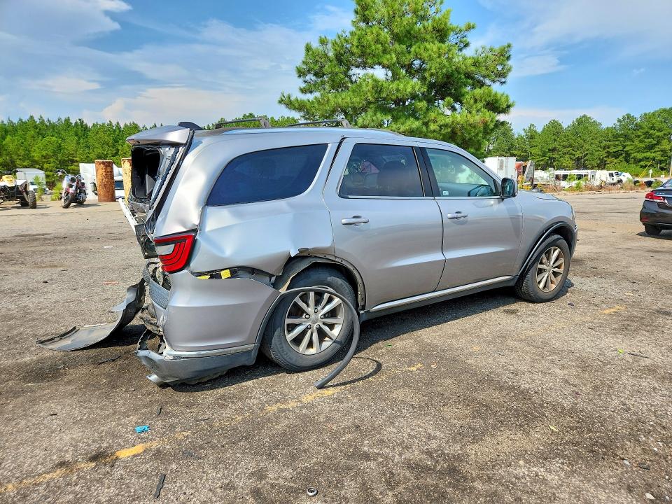 Photo 3 from auction – 2014 DODGE DURANGO with VIN 1C4RDJDG4EC557802