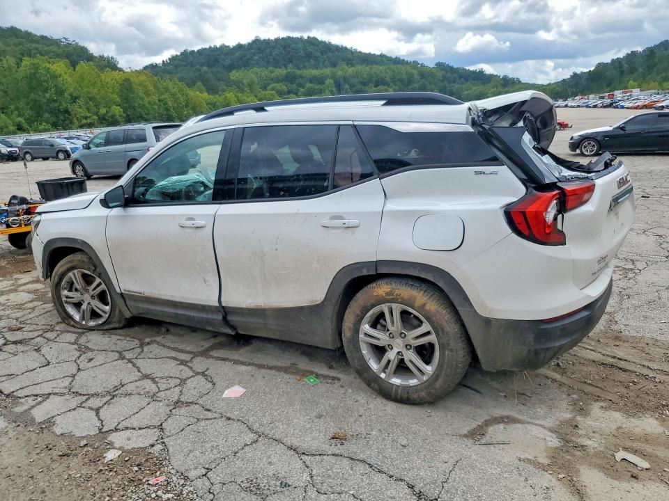 Zdjęcie 2 z aukcji – 2019 GMC TERRAIN z VIN 3GKALMEV6KL206389