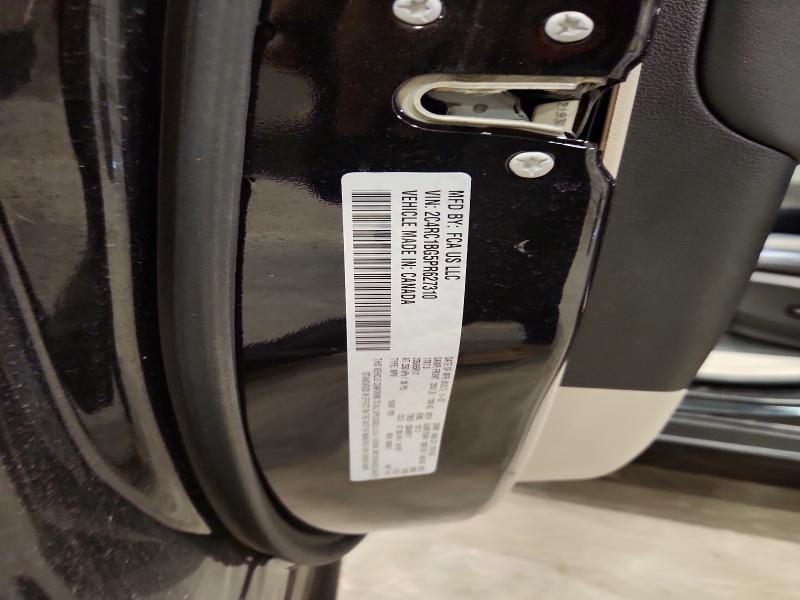 Photo 14 from auction – 2023 CHRYSLER PACIFICA with VIN 2C4RC1BG5PR627310