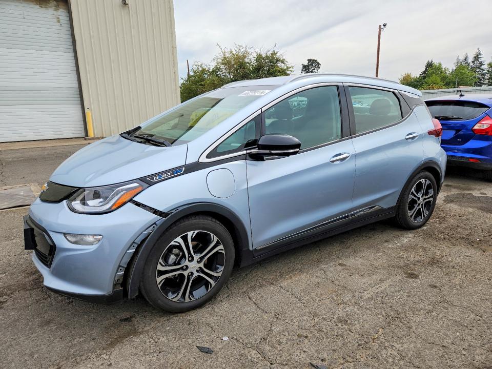 2017 CHEVROLET BOLT EV - Търг №66099276