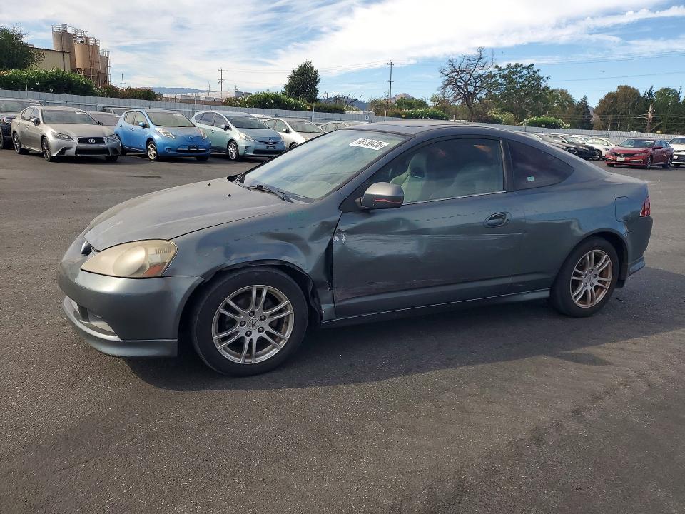 2005 ACURA RSX - Търг №66130436