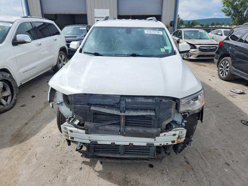 Photo 5 from auction – 2018 GMC ACADIA with VIN 1GKKNSLA9JZ108368
