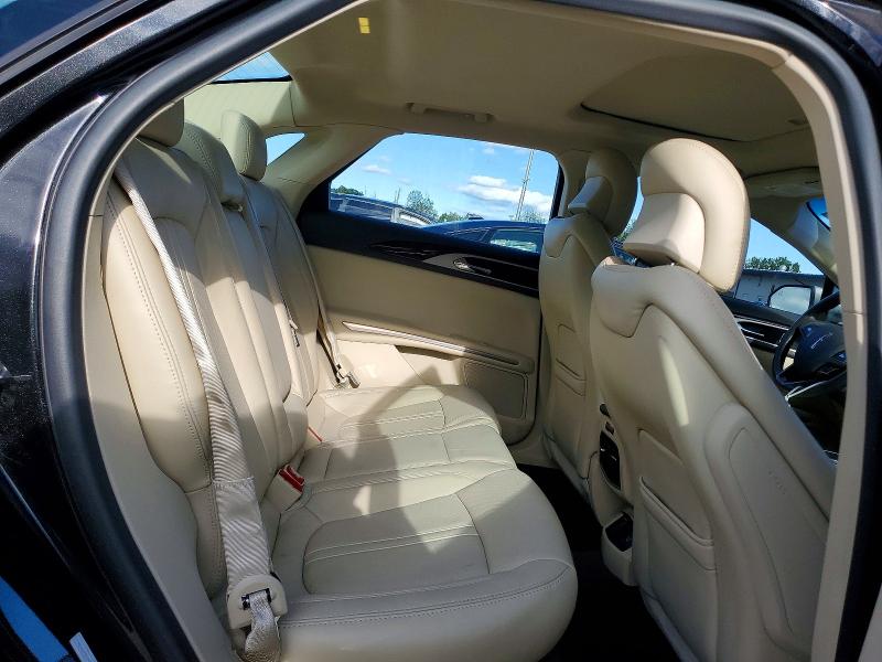 Photo 10 from auction – 2014 LINCOLN MKZ with VIN 3LN6L2JK2ER800153