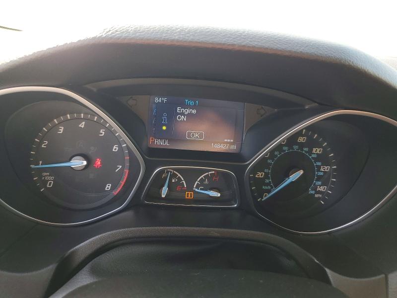 Photo 9 from auction – 2014 FORD FOCUS with VIN 1FADP3K2XEL317714