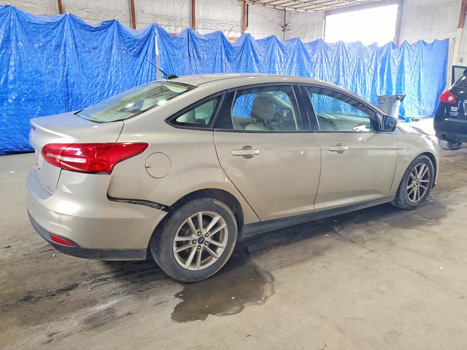 Фото 3 с аукциона – 2015 FORD FOCUS с VIN 1FADP3F26FL311677