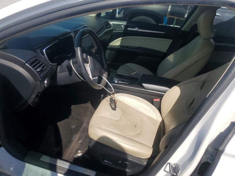 Photo 7 from auction – 2018 FORD FUSION with VIN 3FA6P0RU3JR111550
