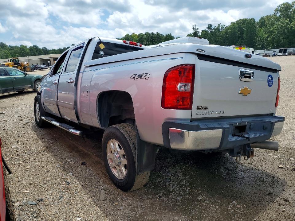 Zdjęcie 2 z aukcji – 2012 CHEVROLET SILVERADO z VIN 1GC1KXC84CF168332