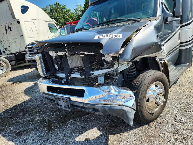 Photo 9 from auction – 2011 FORD ECONOLINE with VIN 1FDXE4FS0BDA45897