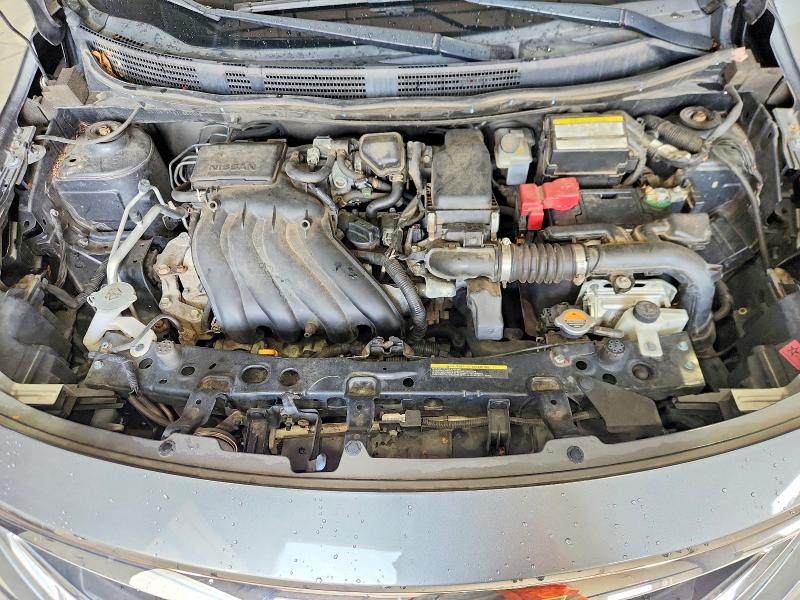 Photo 11 from auction – 2018 NISSAN VERSA with VIN 3N1CN7AP4JL802805