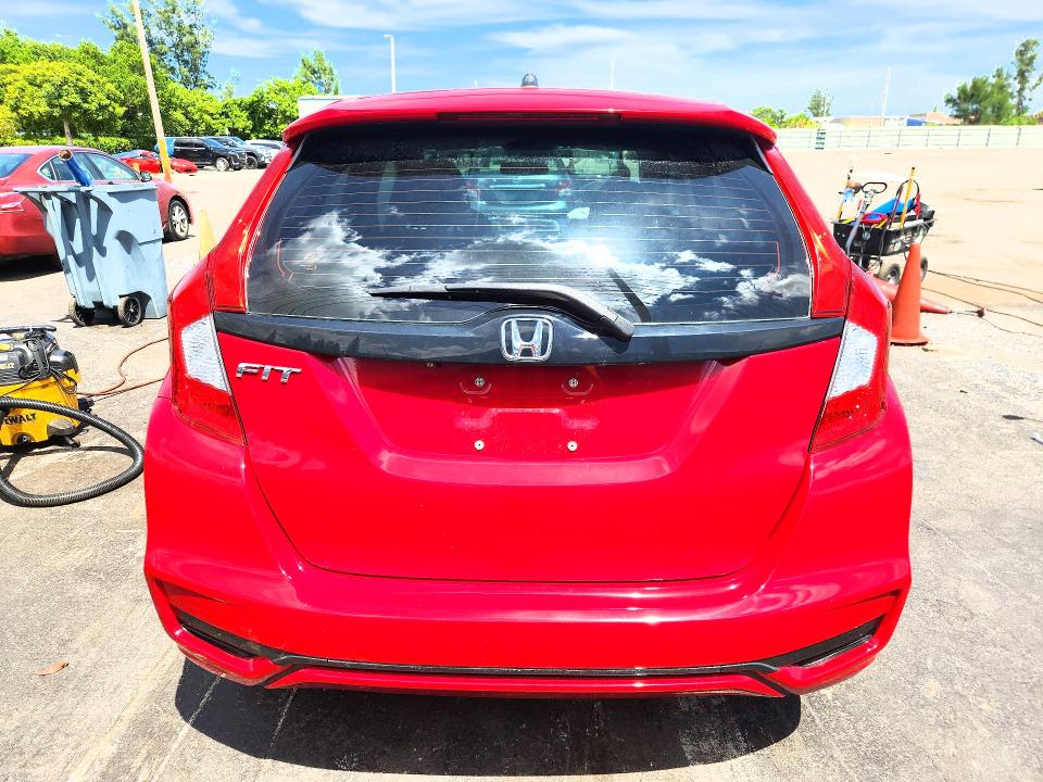 Снимка 6 от търг – 2019 HONDA FIT с VIN 3HGGK5H45KM723549
