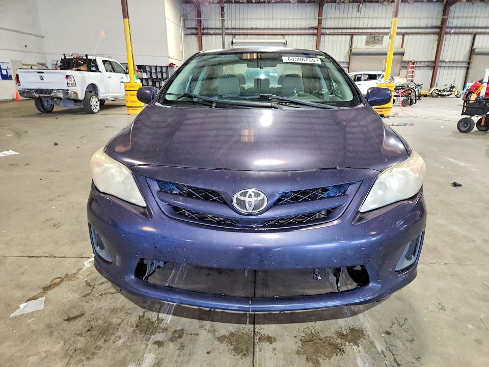 Photo 5 from auction – 2011 TOYOTA COROLLA with VIN 2T1BU4EE3BC719535