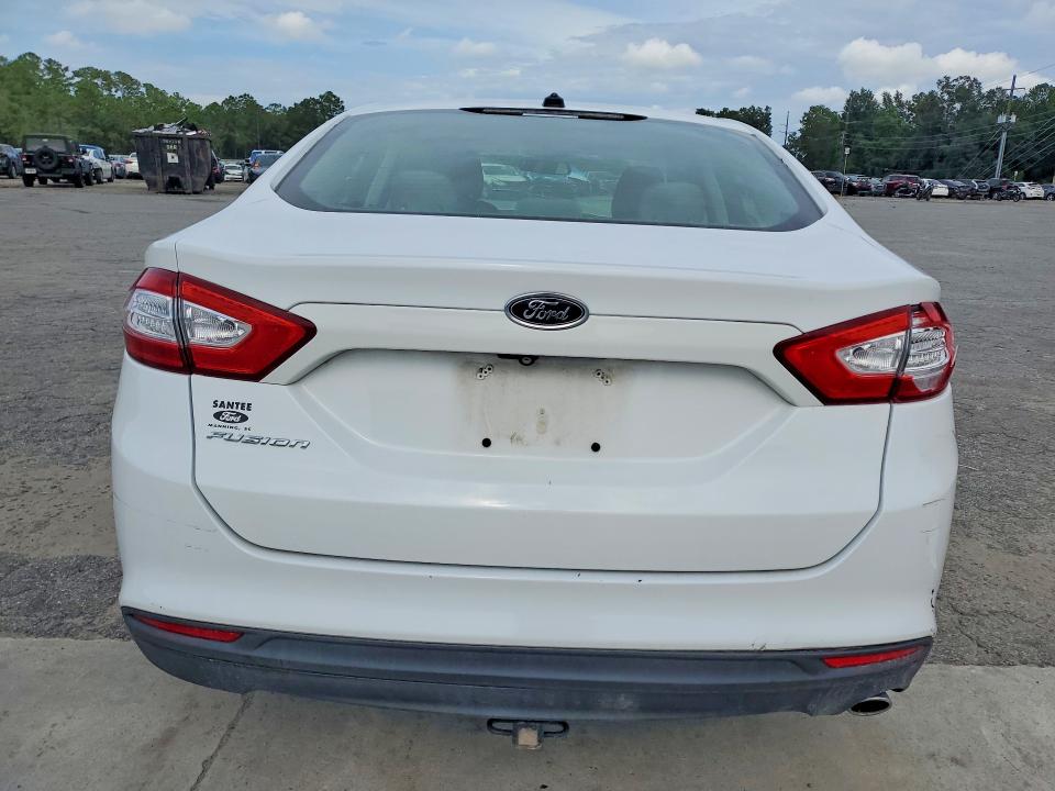 Photo 6 from auction – 2015 FORD FUSION with VIN 3FA6P0G74FR177125